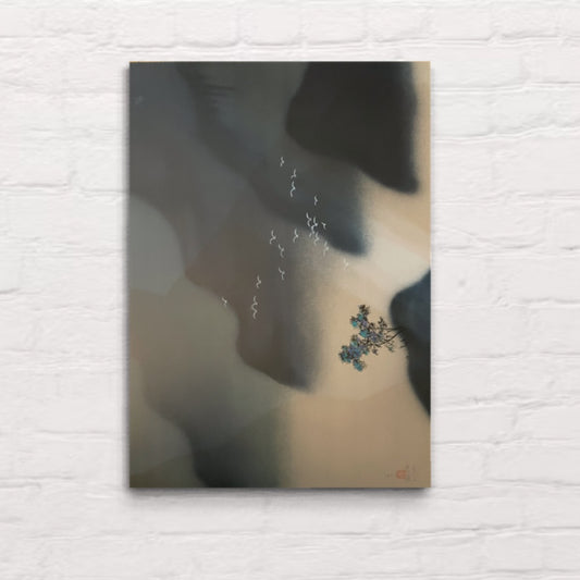 David Lee - "Cloud Rush"