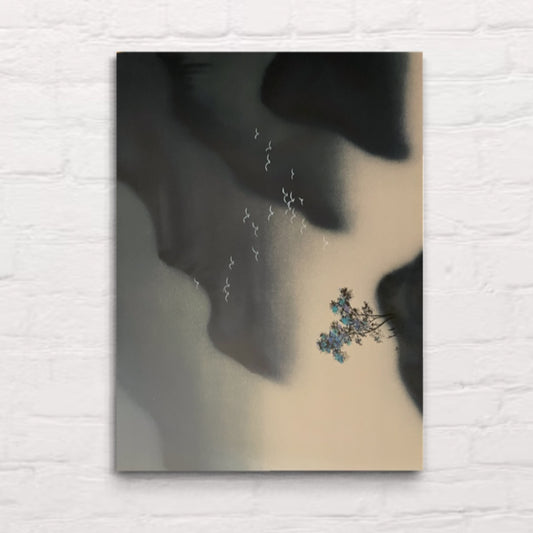 David Lee - "Birds In A Valley"