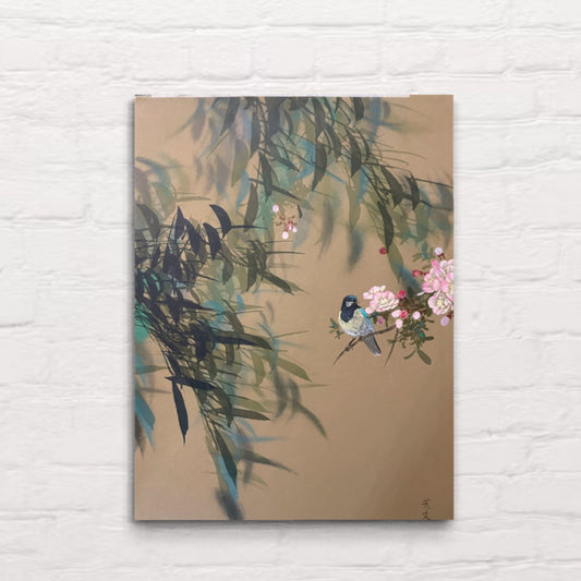 David Lee - "Spring Blossom"