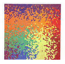 David Roth - "Random Colours V"