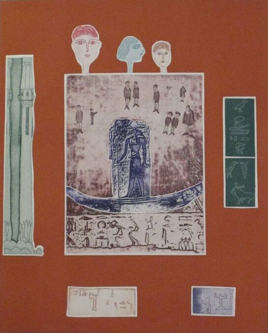 Marielle Kramer - "Egypt"
