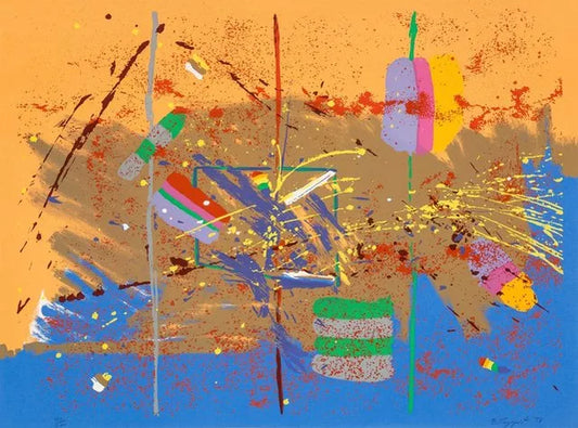 William Taggart - "New Deal"
